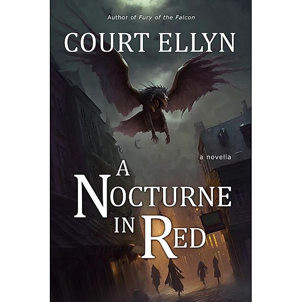 A Nocturne In Red, Court Ellyn