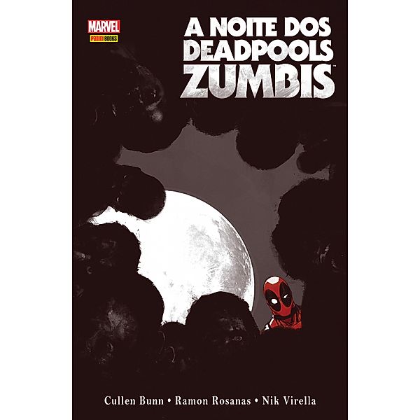 A Noite dos Deadpools Zumbis, Cullen Bunn