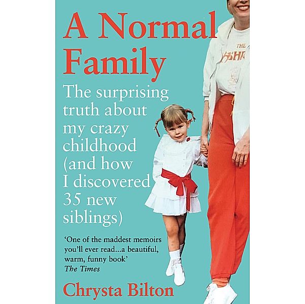 A Normal Family, Chrysta Bilton