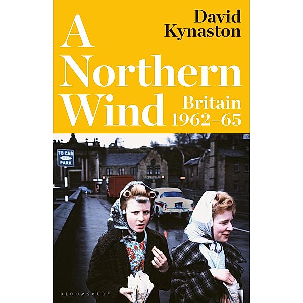 A Northern Wind, David Kynaston