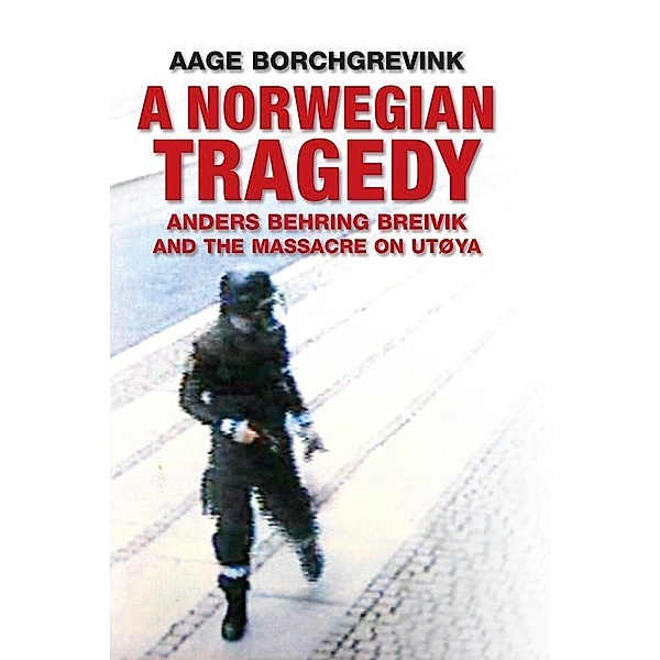 A Norwegian Tragedy, Aage Borchgrevink