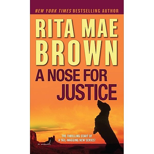 A Nose for Justice, Rita Mae Brown