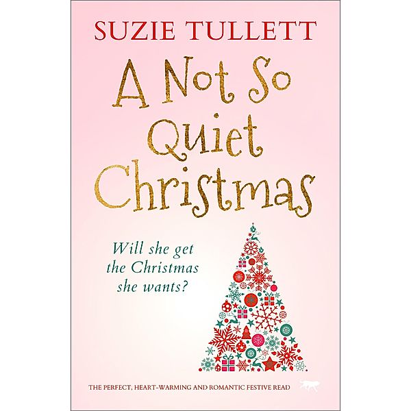 A Not So Quiet Christmas, Suzie Tullett