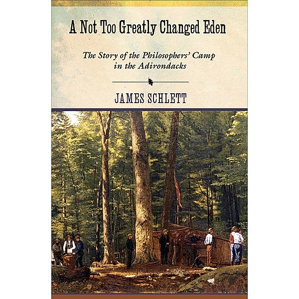 A Not Too Greatly Changed Eden, James Schlett