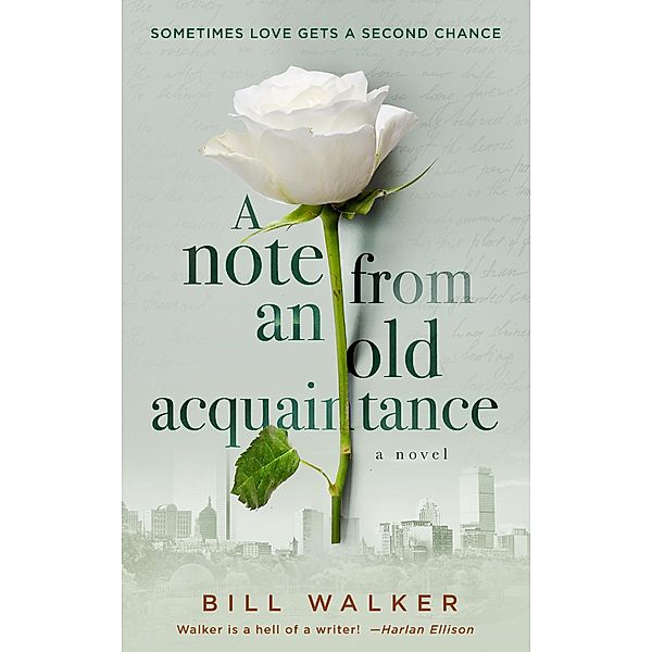 A Note from an Old Acquaintance, Bill Walker