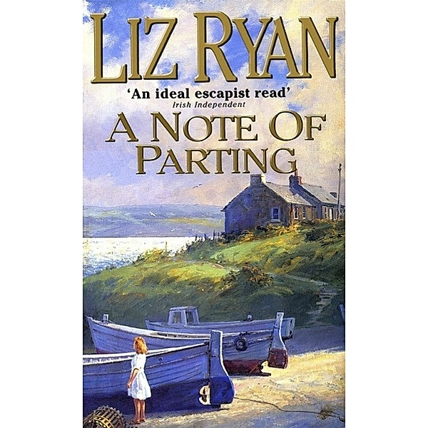 A Note of Parting, Liz Ryan