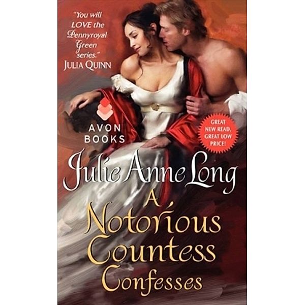 A Notorious Countess Confesses, Julie A. Long