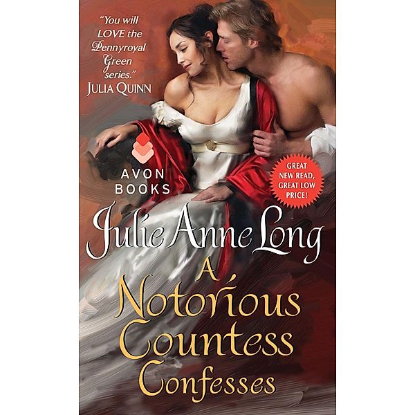 A Notorious Countess Confesses / Pennyroyal Green Bd.7, Julie Anne Long