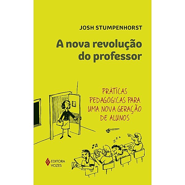 A nova revolução do professor, Josh Stumpenhorst