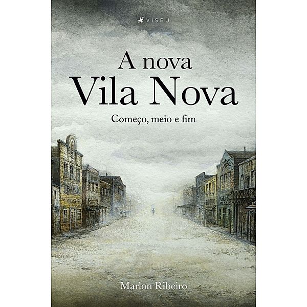 A nova Vila Nova, Marlon Ribeiro