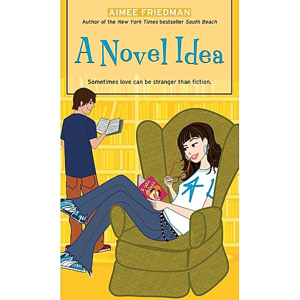 A Novel Idea, Aimee Friedman