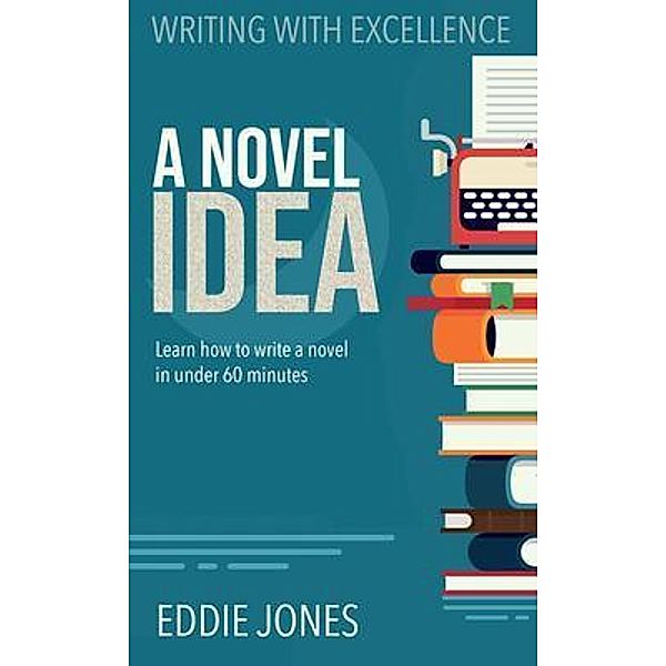 A Novel Idea, Eddie Jones