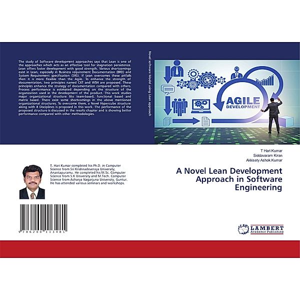 A Novel Lean Development Approach in Software Engineering, T Hari Kumar, Siddavaram Kiran, Akkisety Ashok Kumar