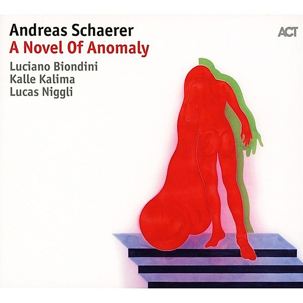 A Novel Of Anomaly, Andreas Schaerer
