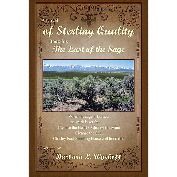 A Novel of Sterling Quality, Barbara Wyckoff