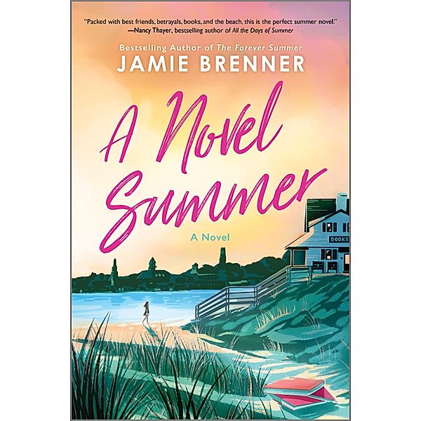 A Novel Summer, Jamie Brenner