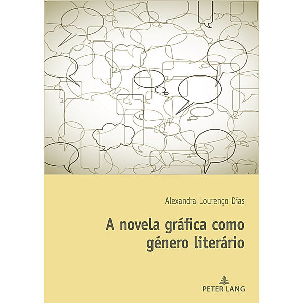 A novela gráfica como género literário, Alexandra Dias