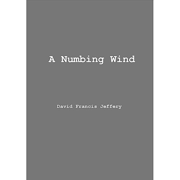 A Numbing Wind, David Francis Jeffery