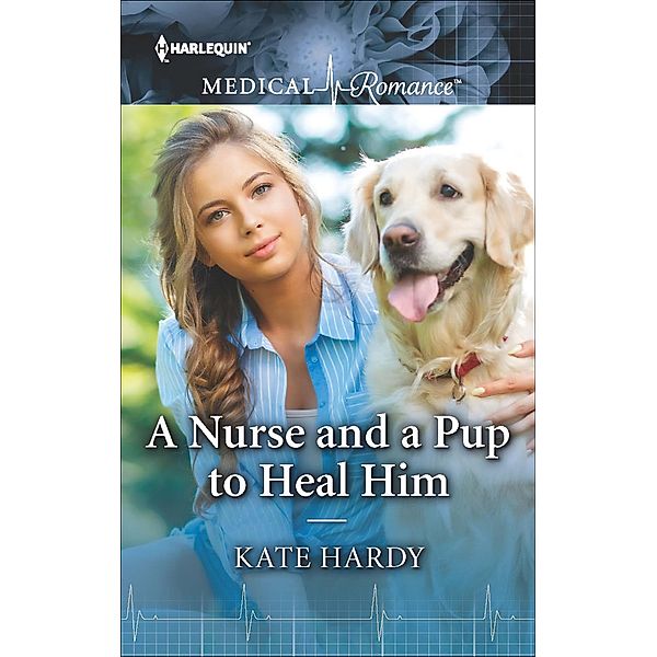 A Nurse and a Pup to Heal Him, Kate Hardy