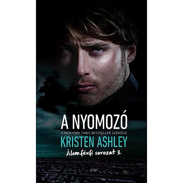 A nyomozó, Kristen Ashley