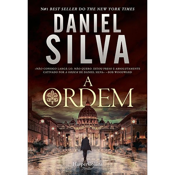 A Ordem / HARPERCOLLINS PORTUGAL Bd.3932, Daniel Silva