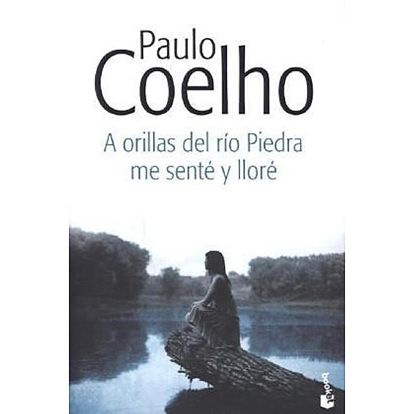 A orillas del rio Piedra me sente y llore, Paulo Coelho
