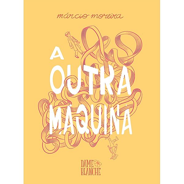 A Outra Máquina, Márcio Moreira