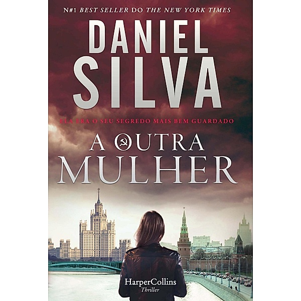 A outra mulher / HarperCollins Portugal Bd.3901, Daniel Silva