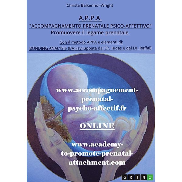 A.P.P.A. (Accompagnamento Prenatale Psico-Affettivo), Christa Balkenhol-Wright