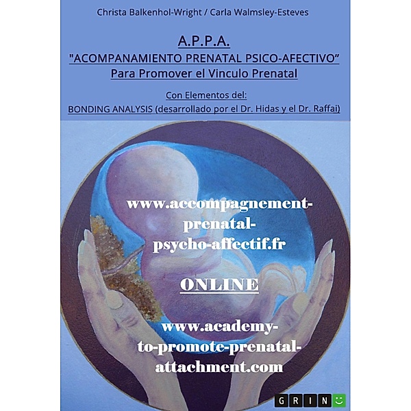 A.P.P.A. (Acompanamiento Prenatal Psico-Afectivo), Christa Balkenhol-Wright