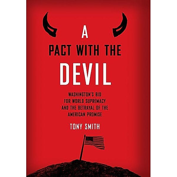 A Pact with the Devil, Tony Smith