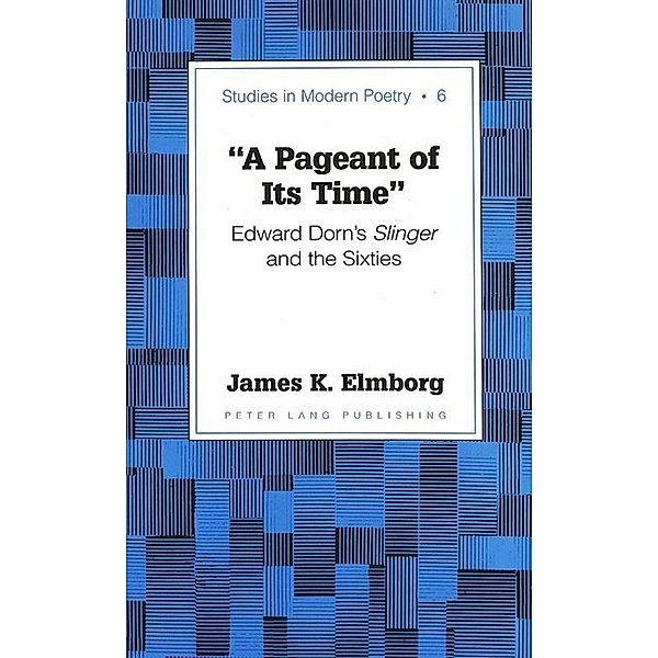 A Pageant of Its Time, James Elmborg