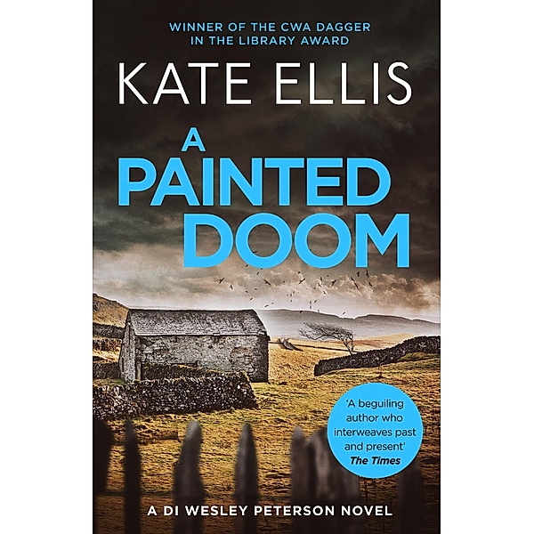 A Painted Doom / DI Wesley Peterson Bd.6, Kate Ellis