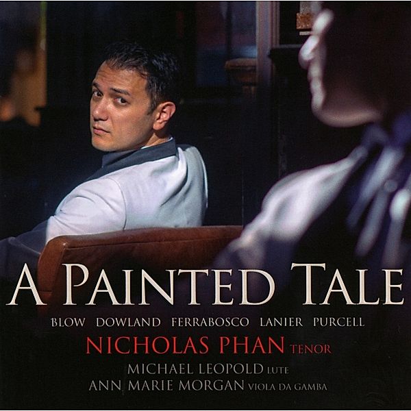 A Painted Tale, Nicholas Phan