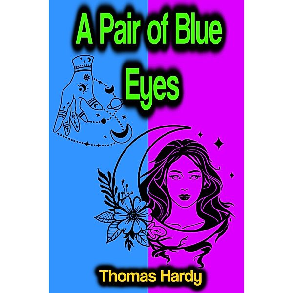 A Pair of Blue Eyes, Thomas Hardy