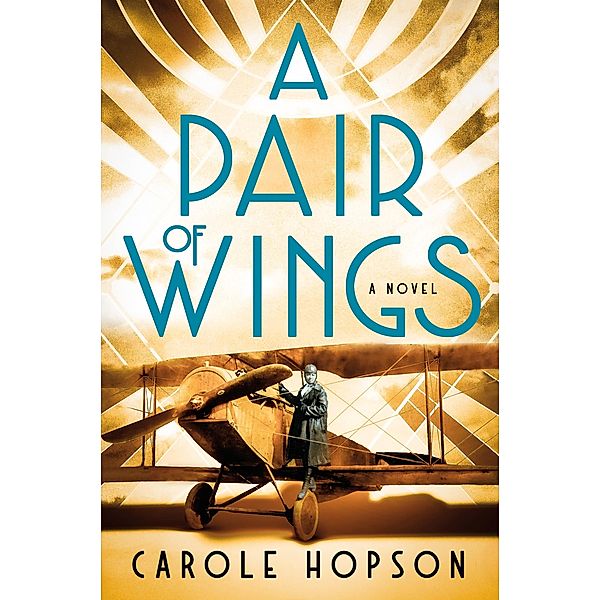 A Pair of Wings, Carole Hopson