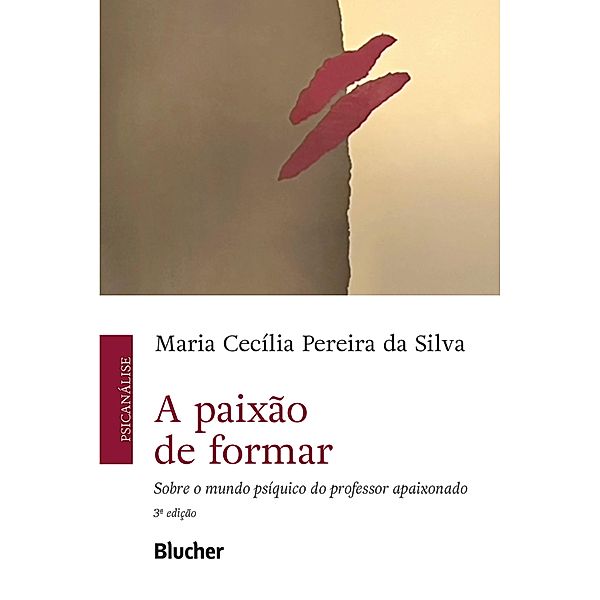 A paixão de formar, Maria Cecília Pereira da Silva