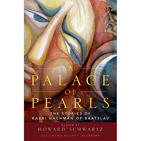 A Palace of Pearls, Howard Schwartz