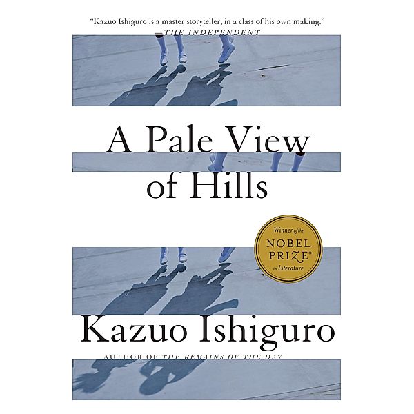 A Pale View of Hills / Vintage International, Kazuo Ishiguro