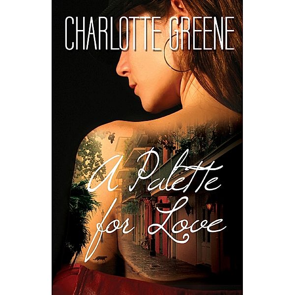 A Palette for Love, Charlotte Greene