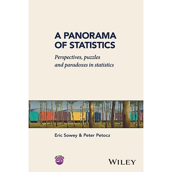 A Panorama of Statistics, Eric Sowey, Peter Petocz