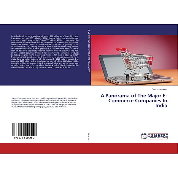 A Panorama of The Major E-Commerce Companies In India, Varun Kesavan