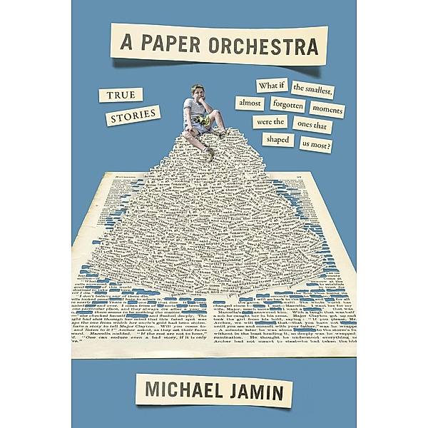 A Paper Orchestra, Michael Jamin
