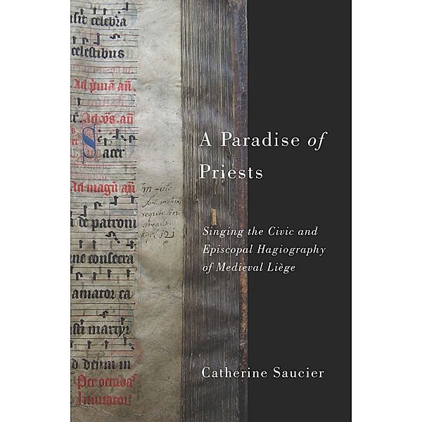 A Paradise of Priests, Catherine Saucier