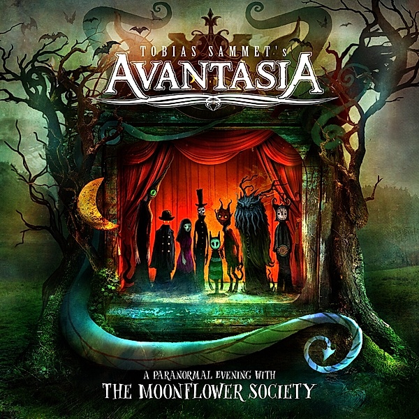 A Paranormal Evening With The Moonflower Society, Avantasia