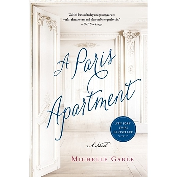 A Paris Apartment, Michelle Gable