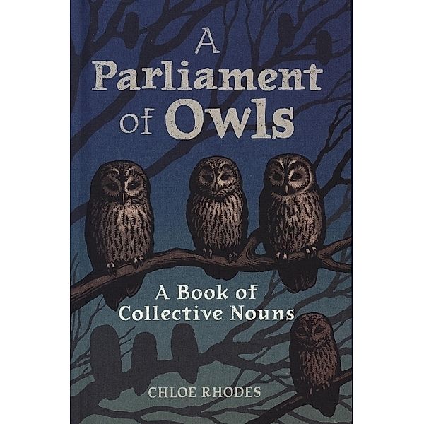 A Parliament of Owls, Chloe Rhodes