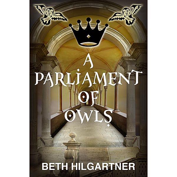 A Parliament of Owls (Bharaghlafi, #2) / Bharaghlafi, Beth Hilgartner