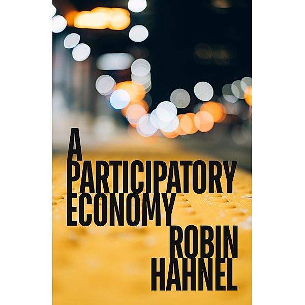 A Participatory Economy, Robin Hahnel