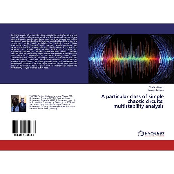 A particular class of simple chaotic circuits: multistability analysis, Tsafack Nestor, Kengne Jacques